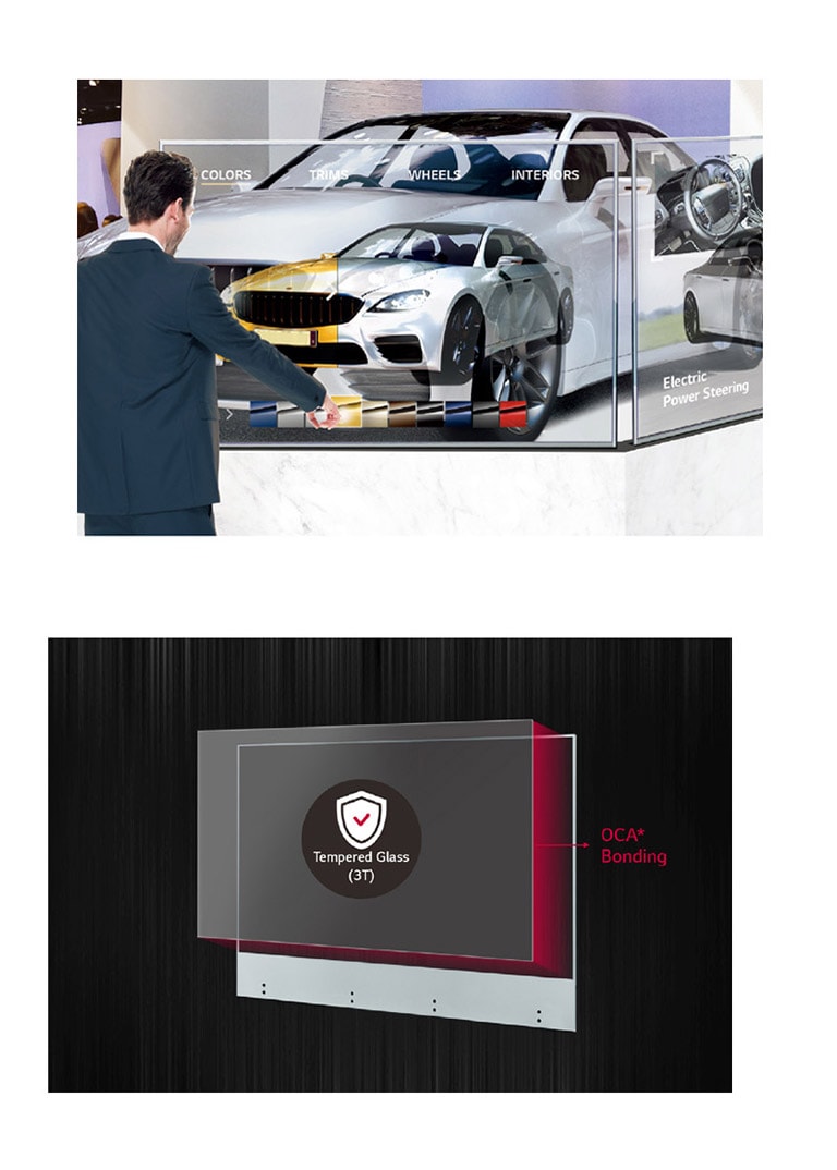 灵动通透 和谐融入2