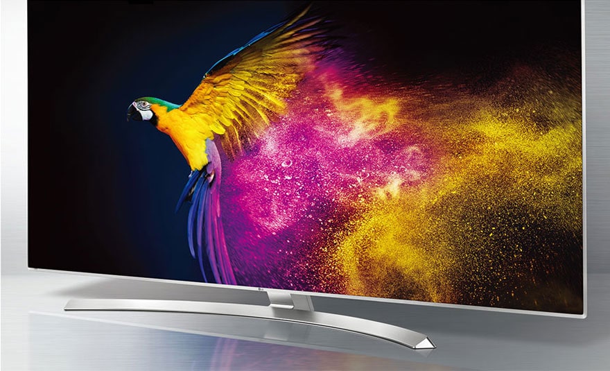 LG Prime UHDTV 4K
