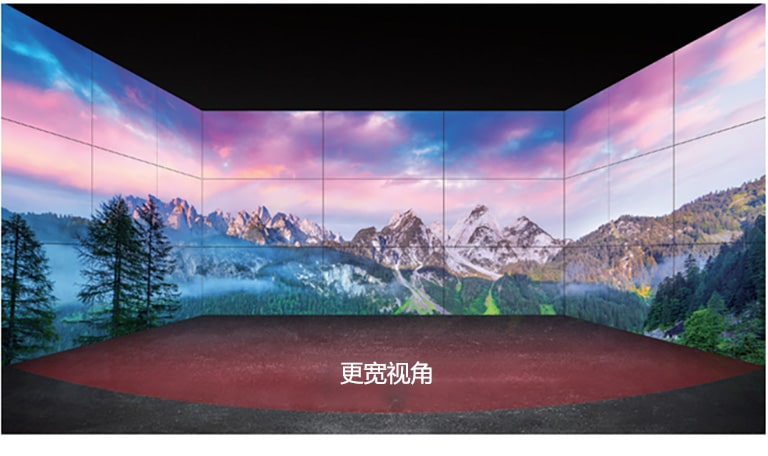 更宽视角    2