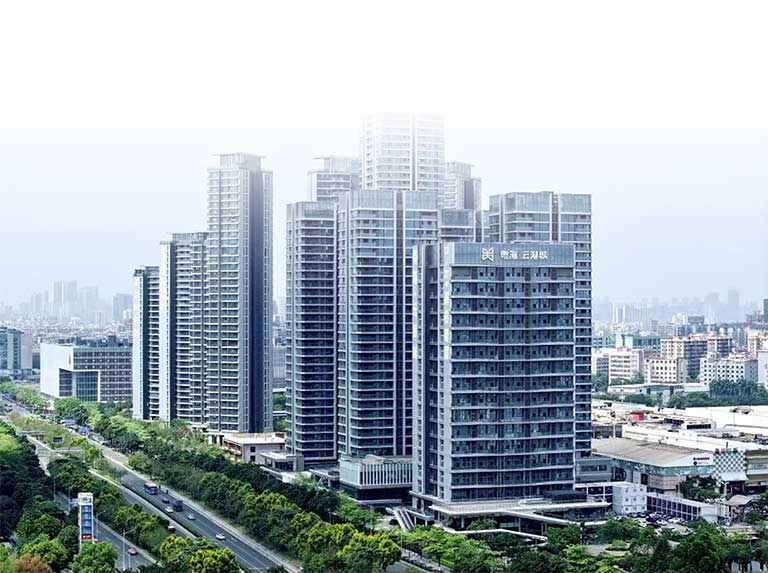 广州粤海云港城