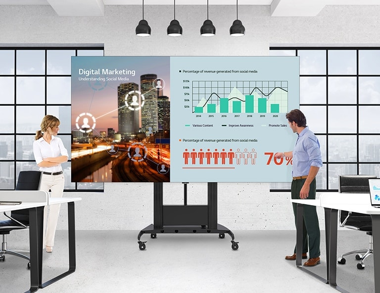 基础款系列 LED 一体机