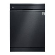 LG 14套原装进口洗碗机 嵌入式 高温蒸汽 深层清洗 双重烘干 曼哈顿午夜黑, DFB325HM, thumbnail 1