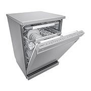 LG 14套原装进口洗碗机 嵌入式 高温蒸汽 深层清洗 双重烘干 臻炫银, DFB325HS, thumbnail 6