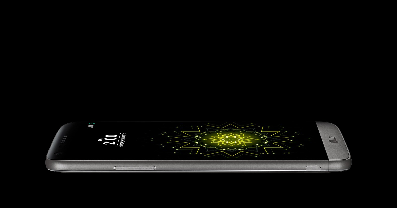 All New Metal Design