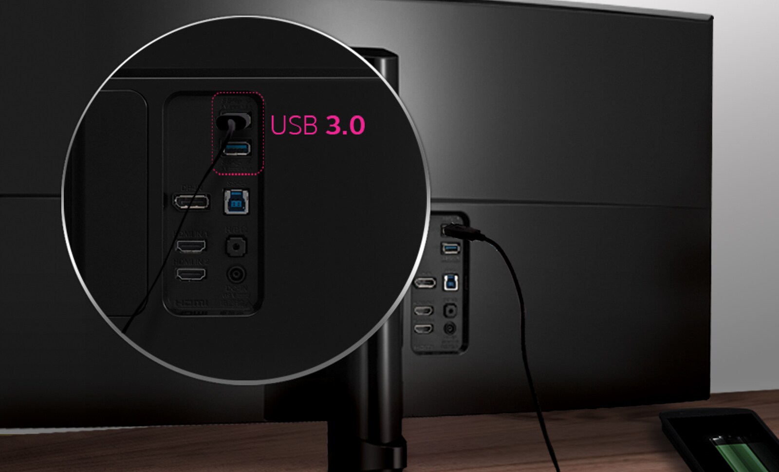 USB 3.0 快速充电