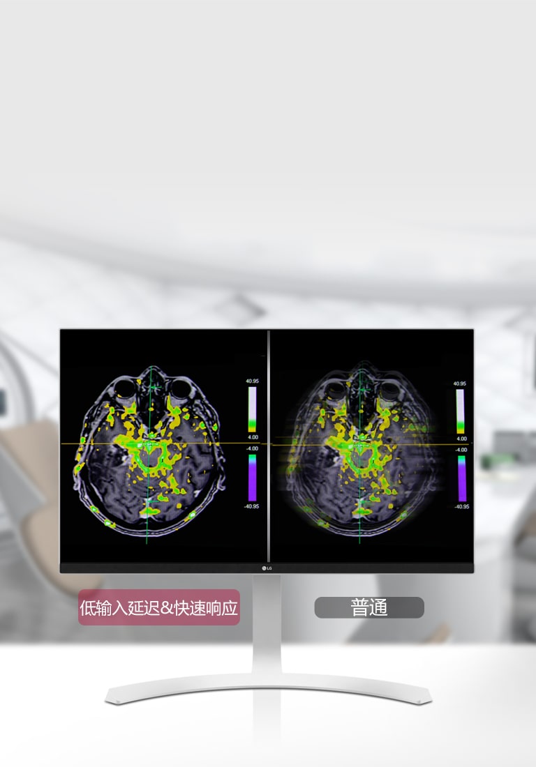 动态同步模式&疾速响应时间<br>2