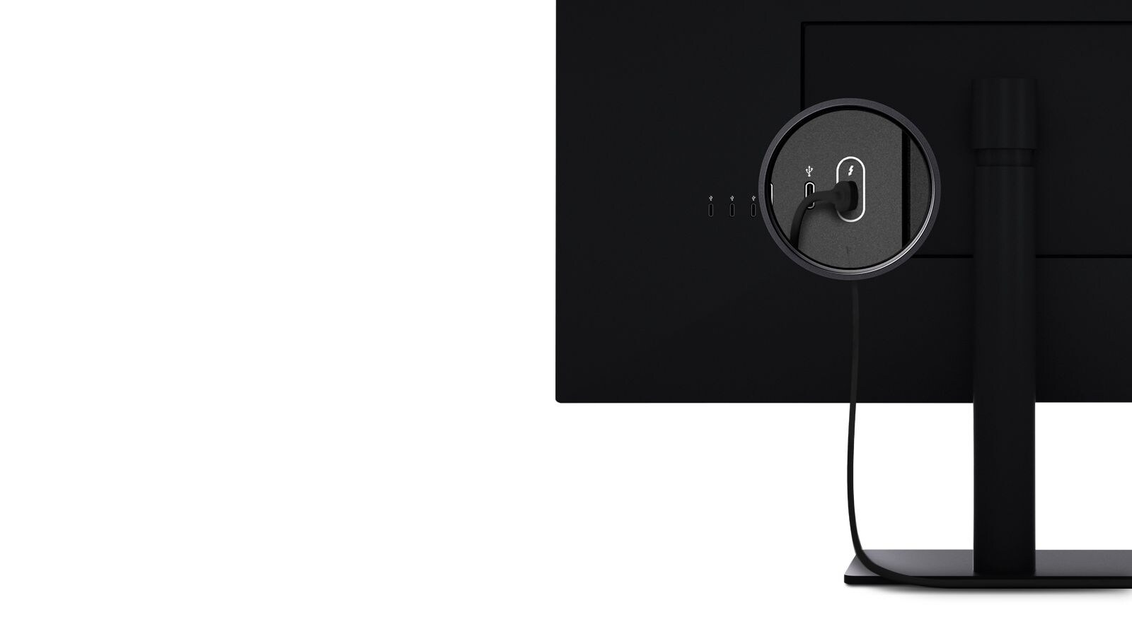 The World’s First 5K Display with Thunderbolt™ 3
