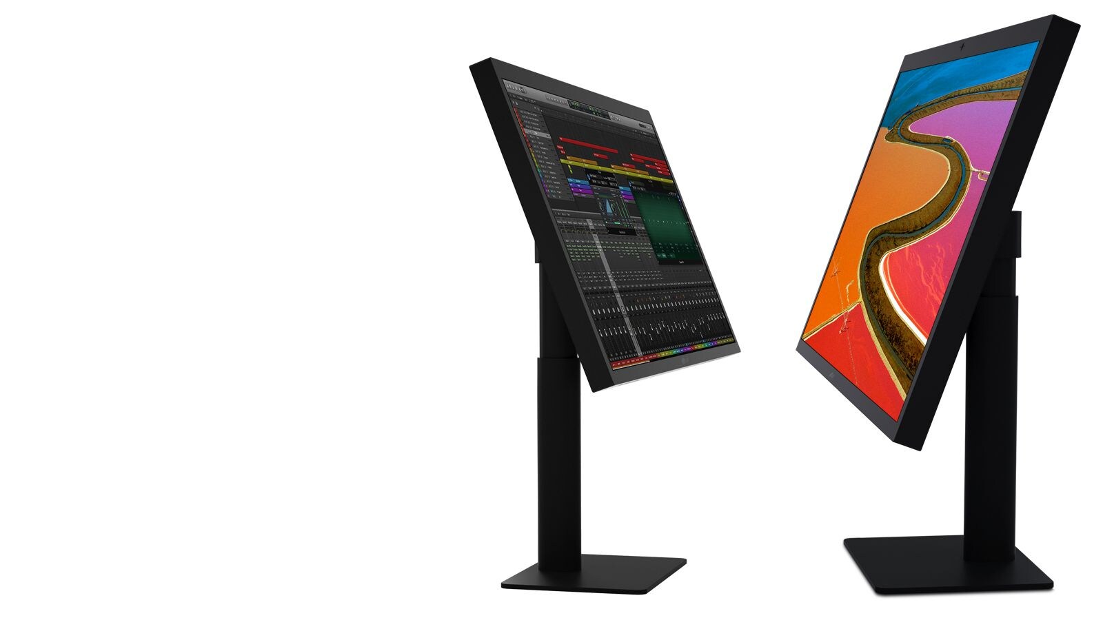Convenient Adjustable Display Stand