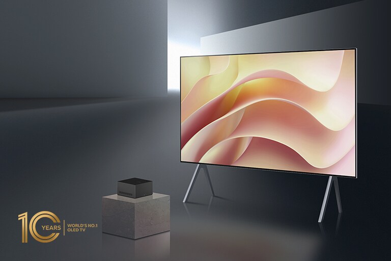 LG Signature 玺印 OLED M 图像