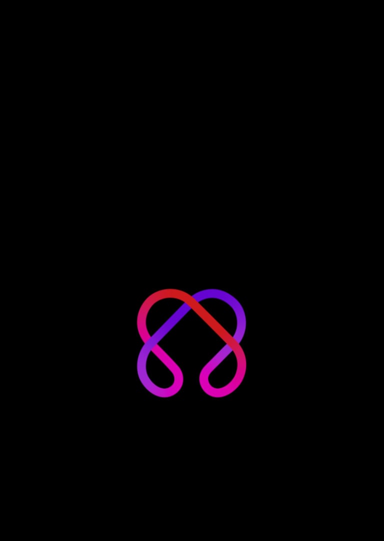 LG AI logo 出现。在背景中，呈现出了代表着 LG AI 所处理的无数数据点的线条。出现了关于 alpha AI processor 和 webOS AI 的可视化呈现。