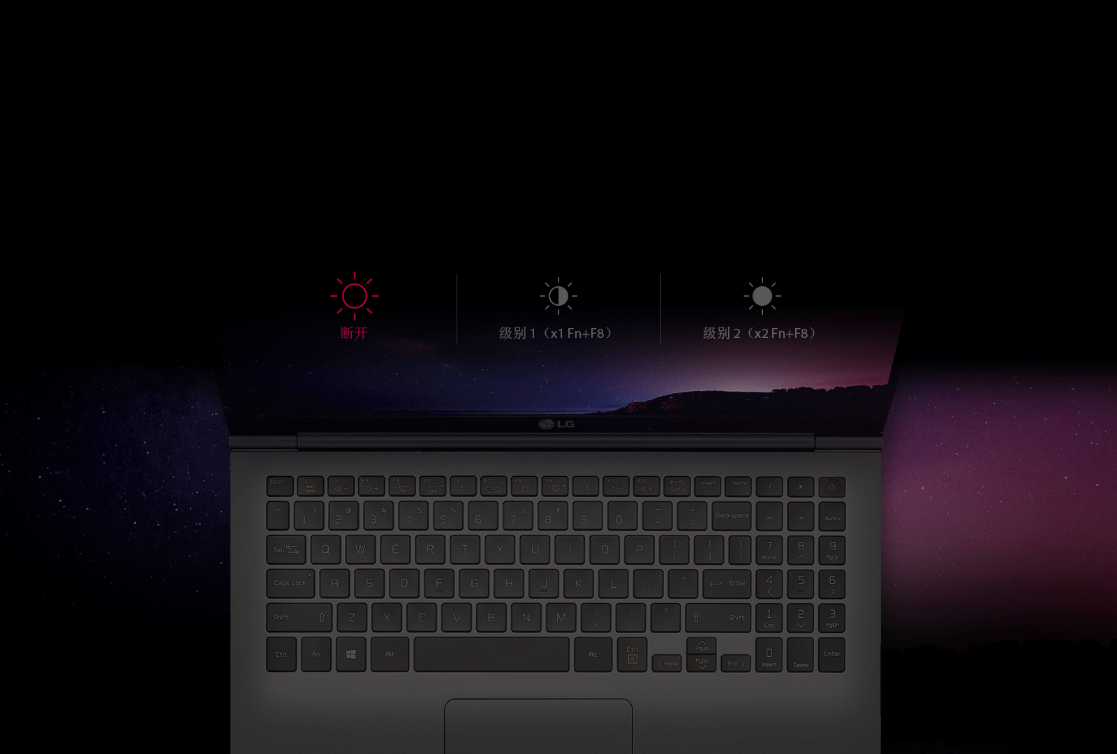 Global_15Z980_Silver_fingerprint_2017_Feature_12_1_BacklitKeyboard_D