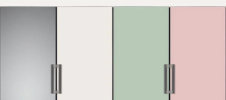 LG Objet Collection 独立式组合冰箱