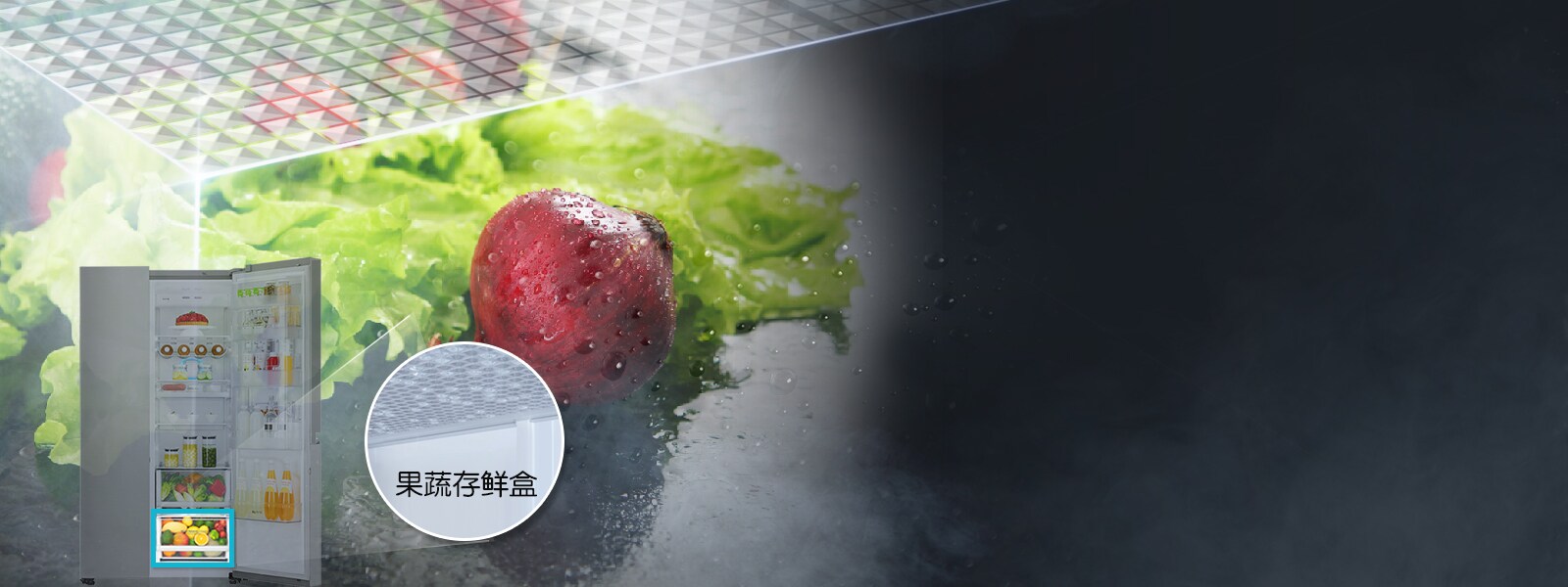 果蔬存鲜盒