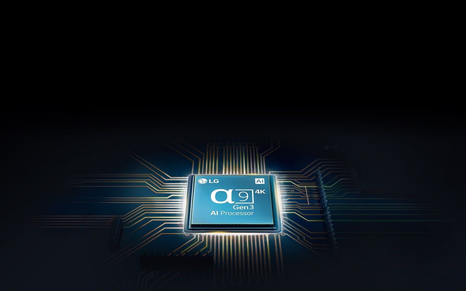 AI 音/画芯片α9 Gen31