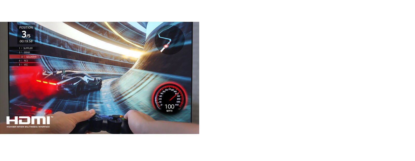 流畅带来的<br>速度与激情1