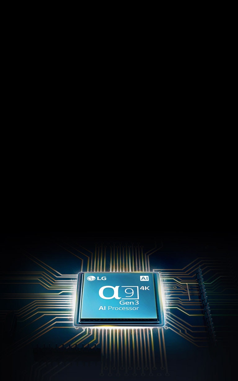 AI 音/画芯片α9 Gen32