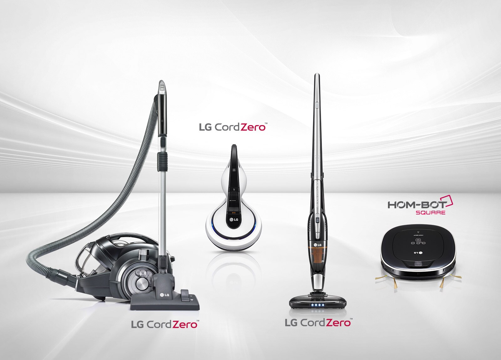 CORDZERO™ 无线吸尘器系列