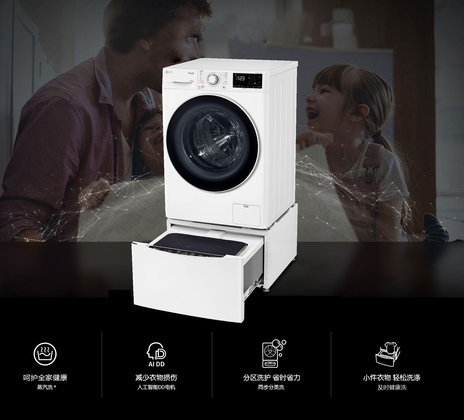 创享双擎同步分类洗