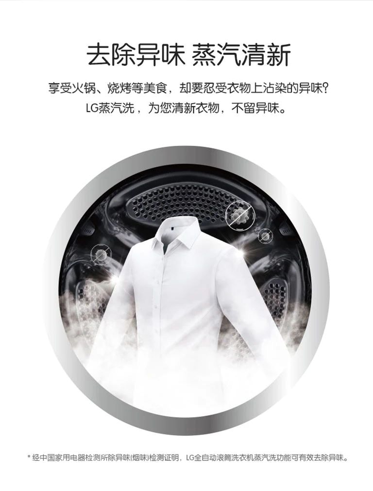 去除异味 蒸汽清新