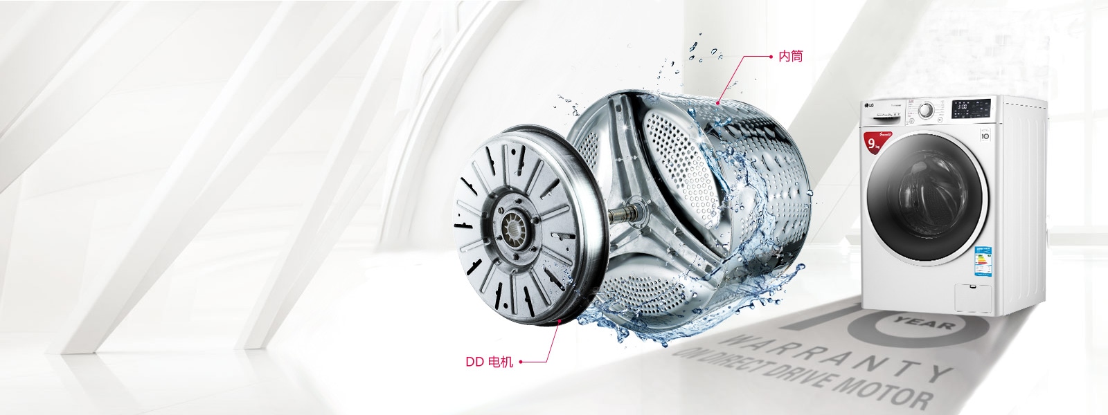 DD变频直驱电机