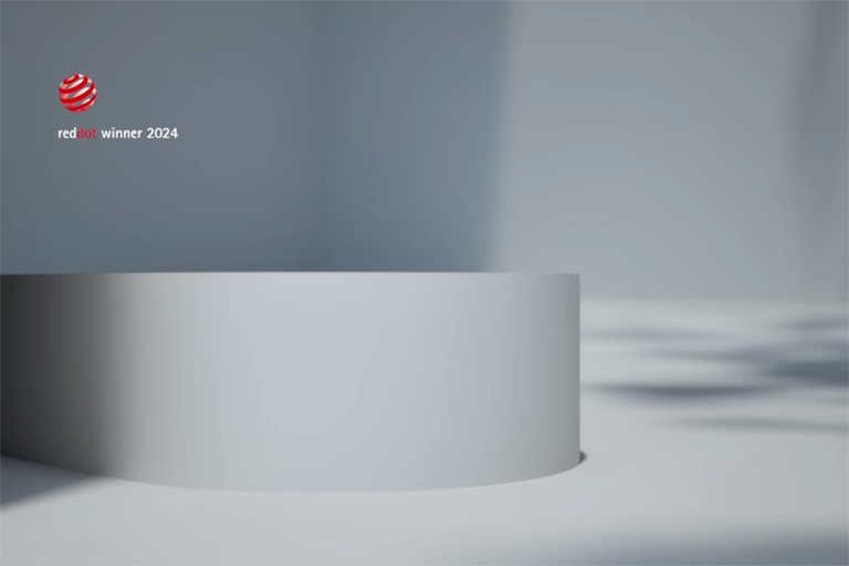 光滑一体成型设计的除湿机设计视频