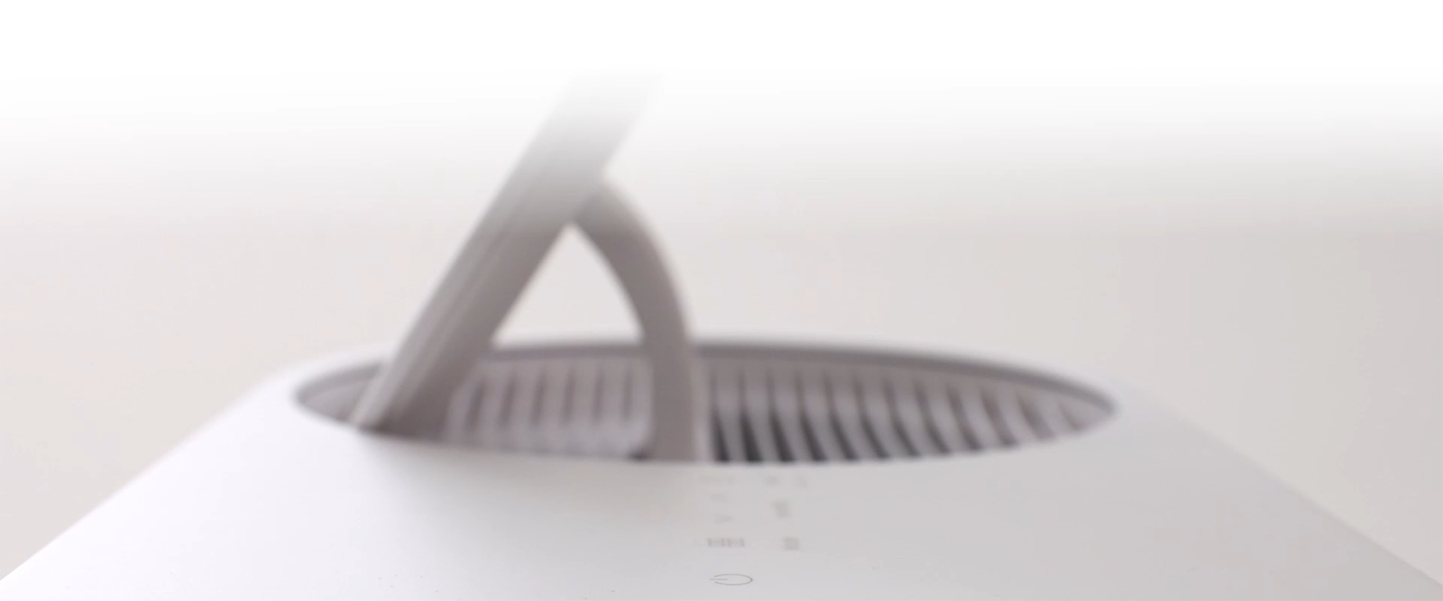 除湿机出口打开俯视图