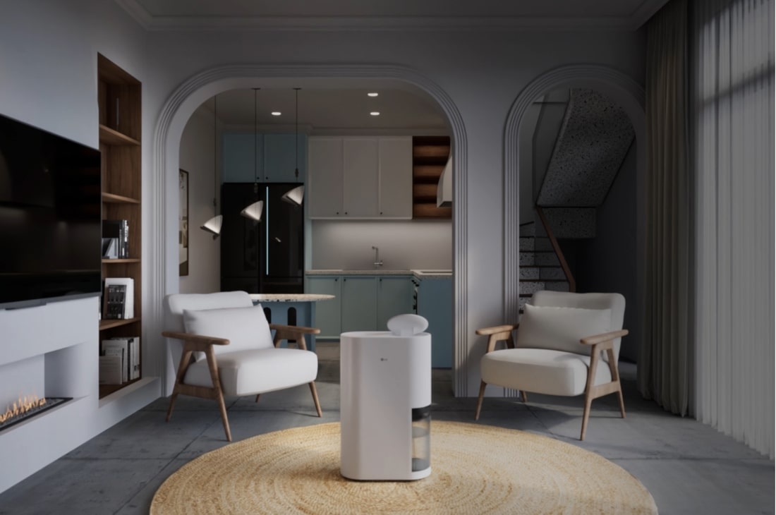 LG Puricare双变频34L除湿机, DD20GMWE0, thumbnail 14