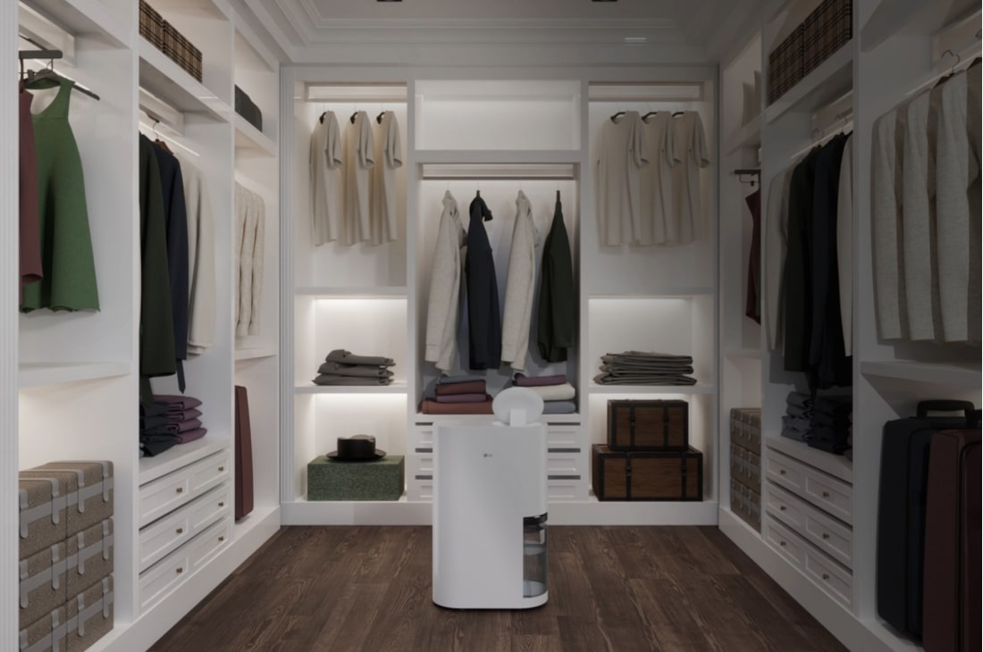 LG Puricare双变频34L除湿机, DD20GMWE0, thumbnail 15