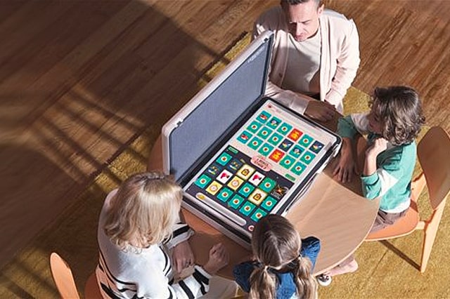 LG StanbyMEGo 便携手提箱设计3