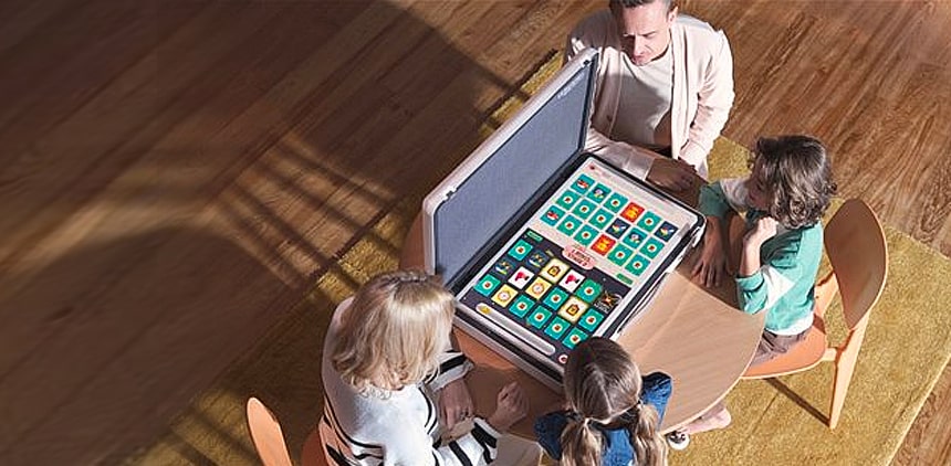 LG StanbyMEGo 便携手提箱设计1