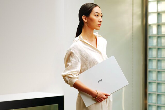 LG gram Pro<br>超薄笔记本3