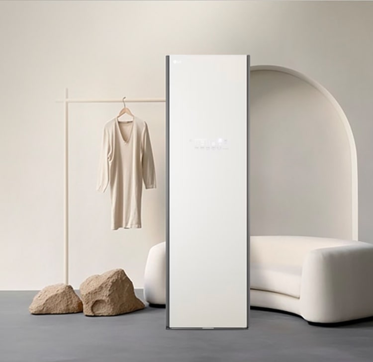 AWE LG styler S5BOC 375-363