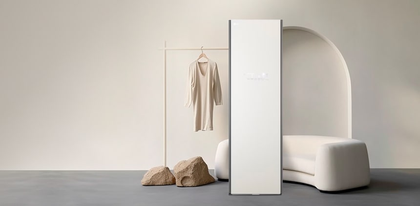 AWE LG styler S5BOC 430-211