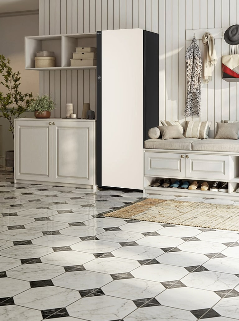 LG Styler<sup>®</sup> 蒸汽衣物护理机2