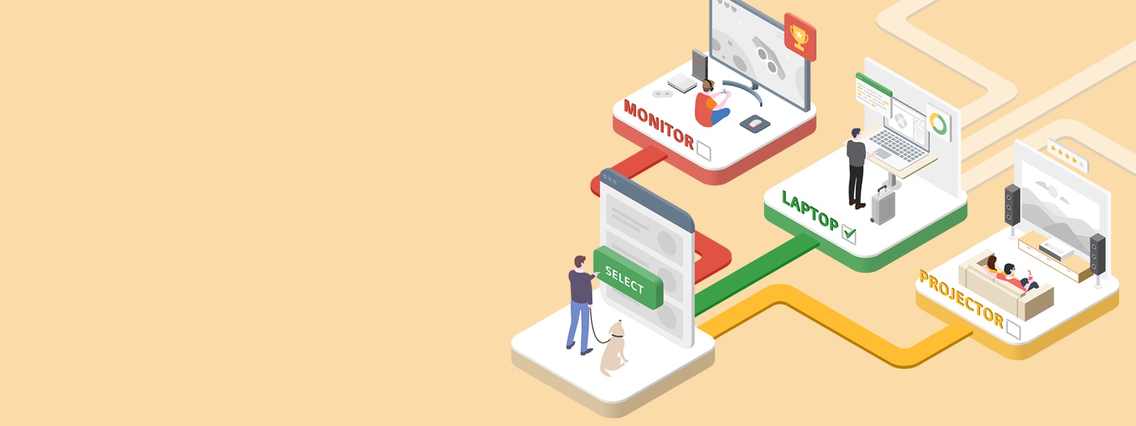 IT 产品购买指南将帮助您找到合适的产品。