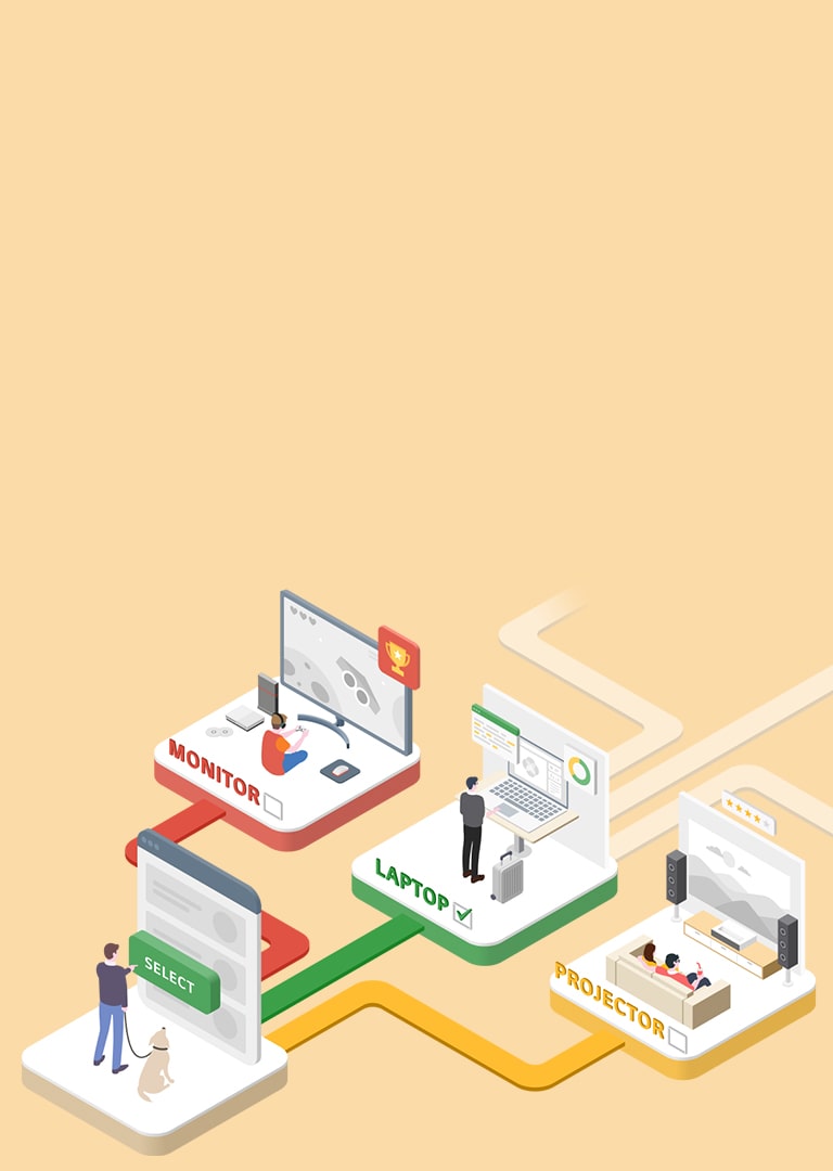 IT 产品购买指南将帮助您找到合适的产品。