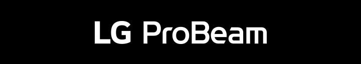 LG ProBeam logo.	