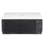 LG ProBeam 4K (3840x2160)激光投影仪，5000NSI流明亮度, 后视图, BU53RG, thumbnail 2