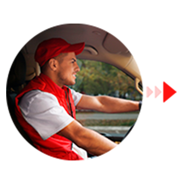 服务工程师实地考察。