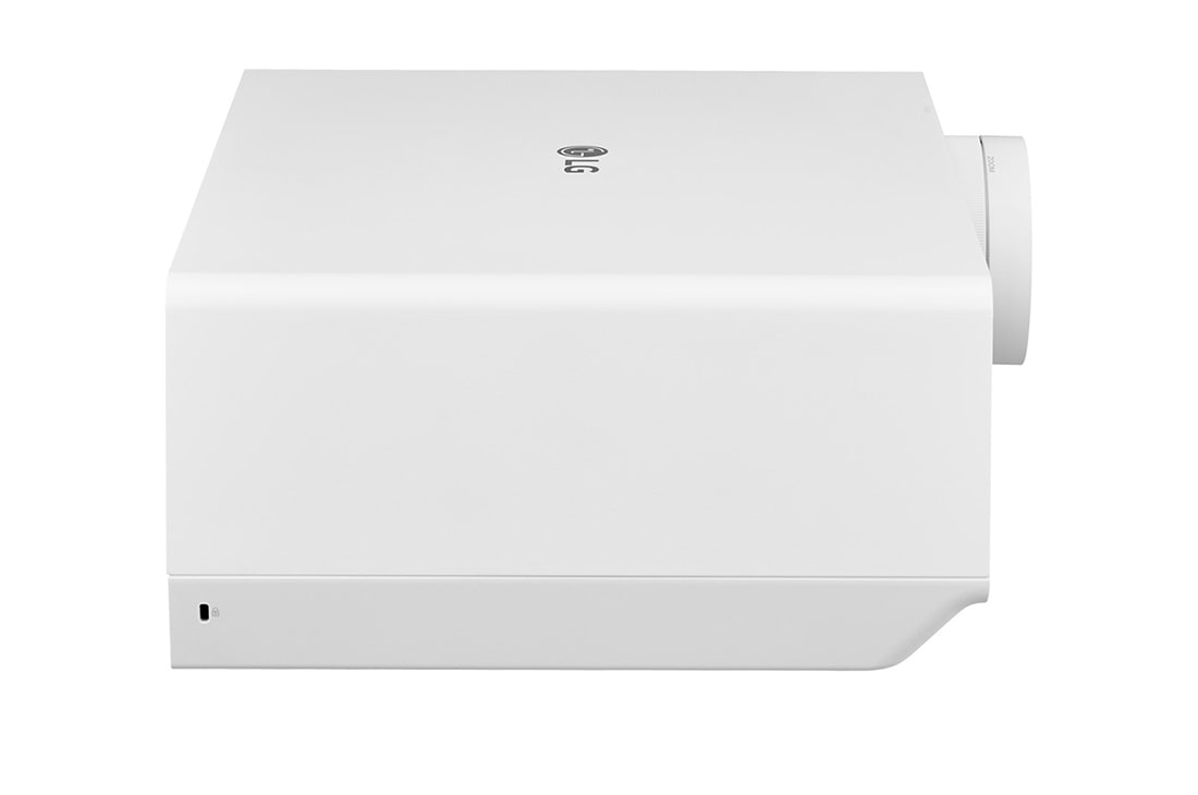 LG ProBeam 4K（3840x2160）6000流明激光投影仪, 右側視圖 , BU60RG, thumbnail 4