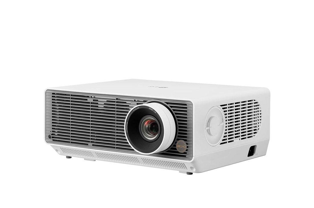 LG ProBeam 4K（3840x2160）6000流明激光投影仪, 標準角度 -15 度側視圖, BU60RG, thumbnail 11
