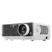LG ProBeam 4K（3840x2160）6000流明激光投影仪, 低角度 -15 度側視圖, BU60RG, thumbnail 10
