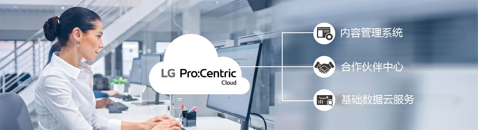 Pro:Centric Cloud云服务
