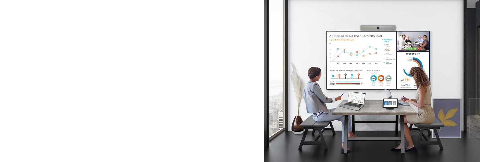 紧凑型会议室-标准