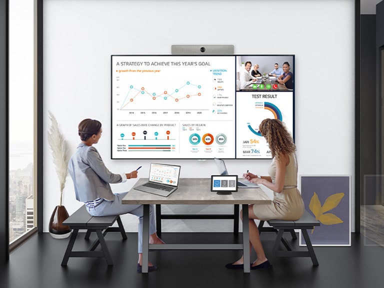 紧凑型会议室-标准