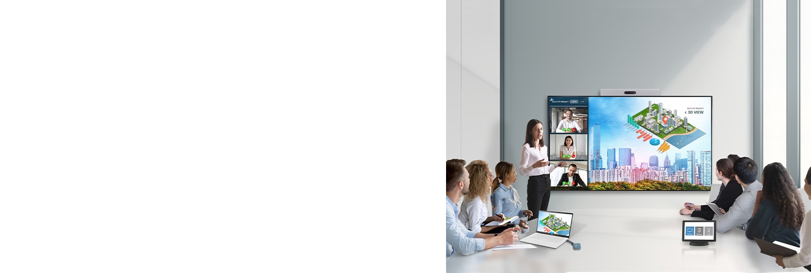 中型会议室-标准