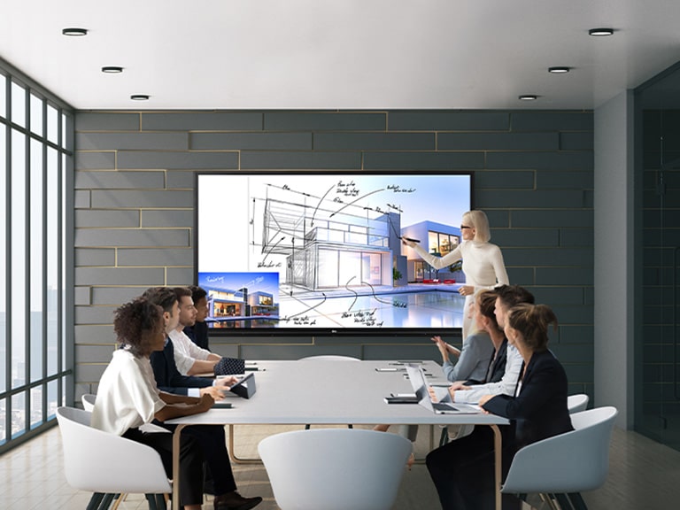 中型会议室-标准