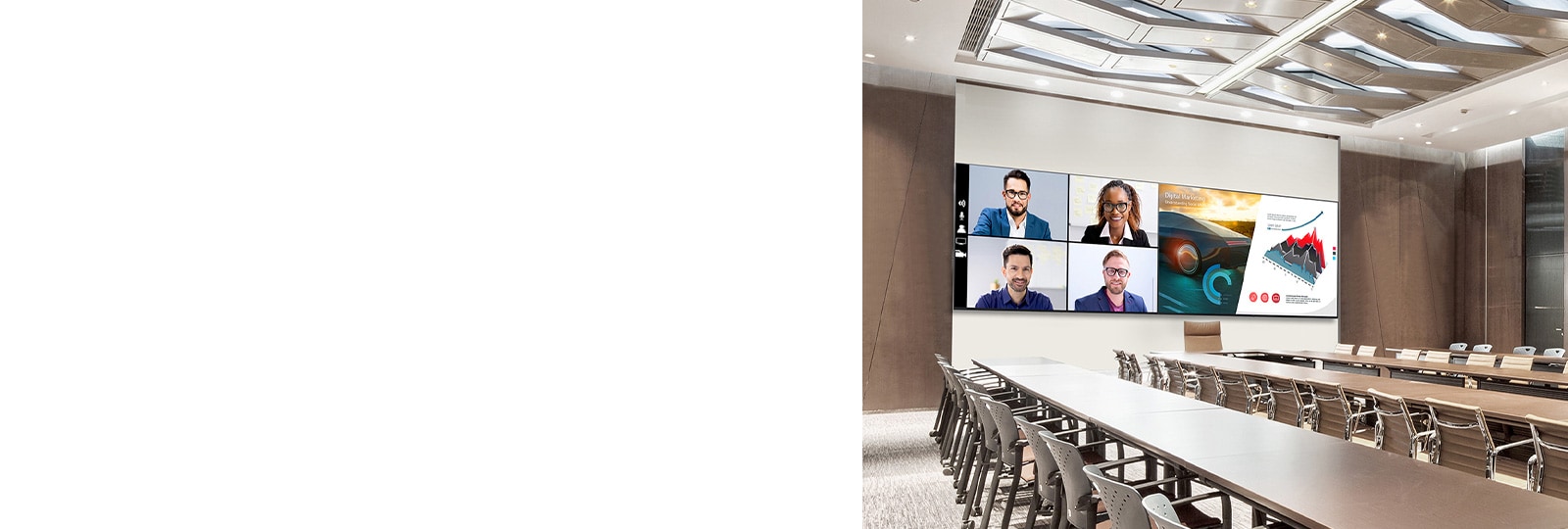 大型会议室 - 标准