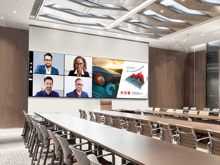 大型会议室 - 标准