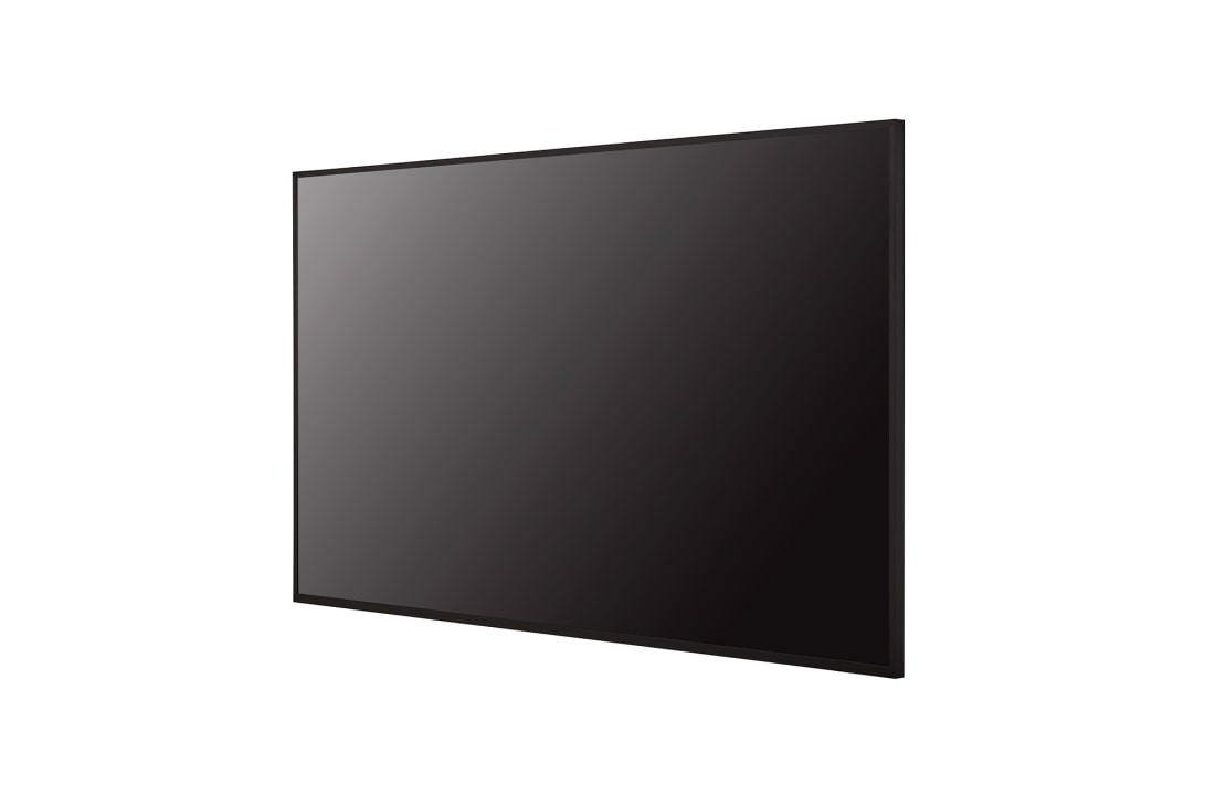 LG UHD4K分辨率屏幕, 负45°侧视图, 49UH5N-E, thumbnail 3